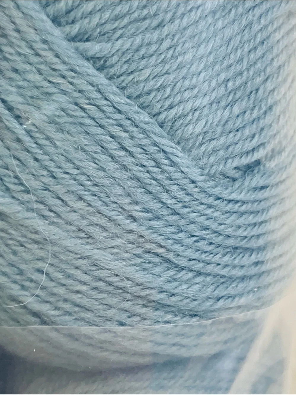 6 NWT ~300g total Mengchu 6 Skeins 100% Merino Wool Yarn color: Soft Teal
